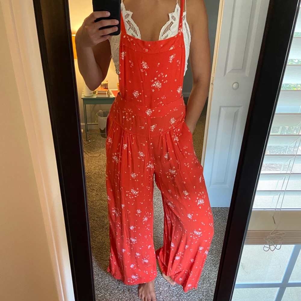Free people jumper
